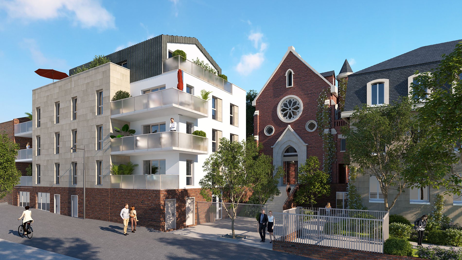 Mes solutions immobilières : programmes à la Une, janvier 2023