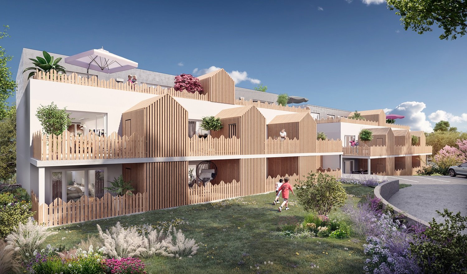 Mes solutions immobilières : programmes à la Une, novembre 2022