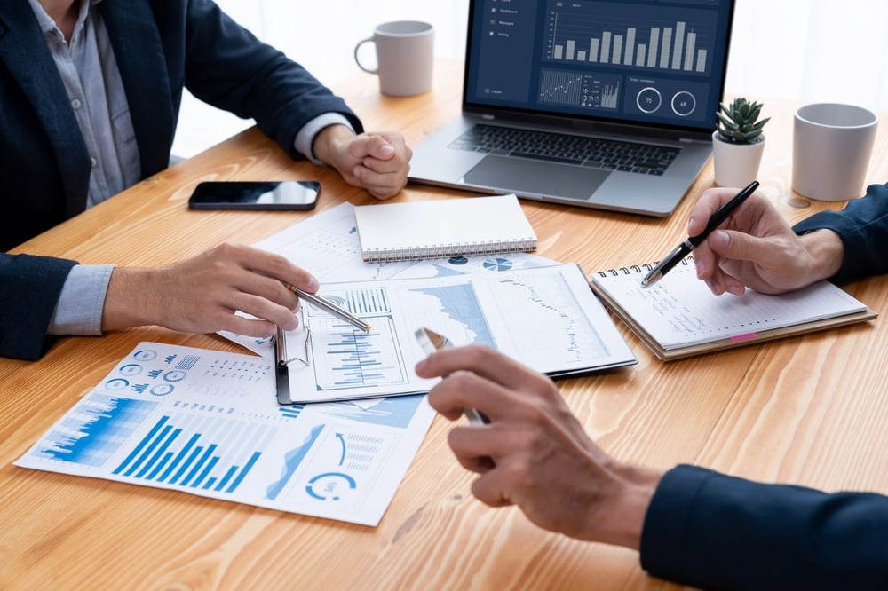 Chargé d’études immobilières H/F