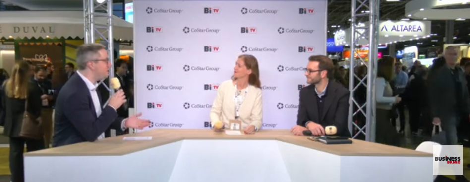 Article et vidéo dans Business Immo présentant le 38ème Baromètre MSCI – BPCE Solutions immobilières – « Baromètre MSCI-BPCE : les investisseurs anticipent une sélectivité accrue en 2026 »