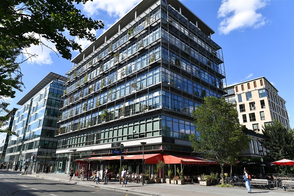 VIDEO - Les tendances immobilières majeures : marché des bureaux, février 2022