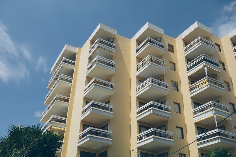 Marché Résidentiel ancien : évolution annuelle des prix des logements