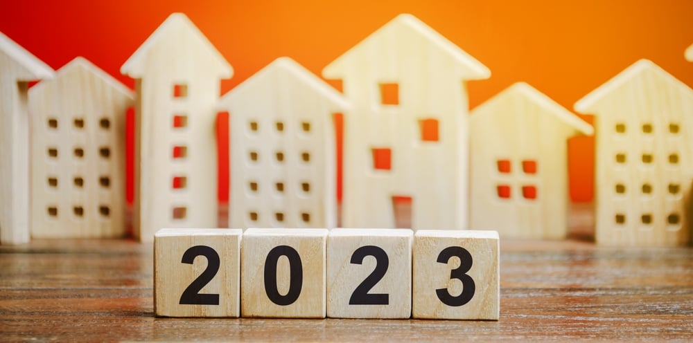 Marchés immobiliers : prévisions 2023