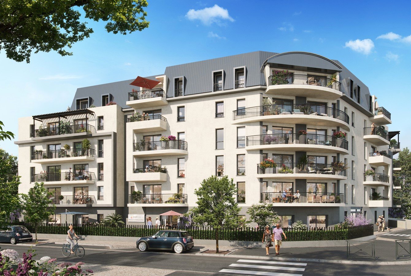 Mes solutions immobilières : programmes à la Une, juin 2023