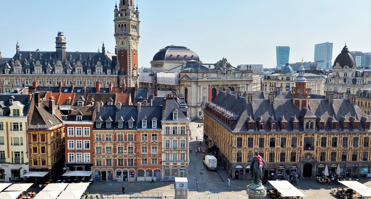 T2 2025 : le marché des bureaux en Région