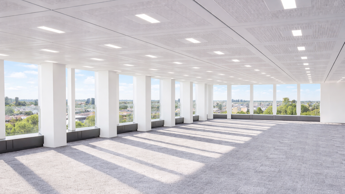 T4 2025 : la transformation des bureaux vacants