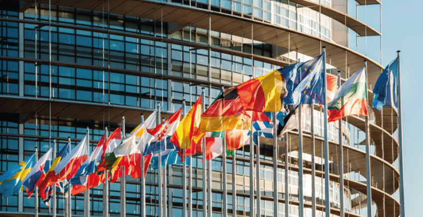 L’immobilier tertiaire en Europe au T1 2026
