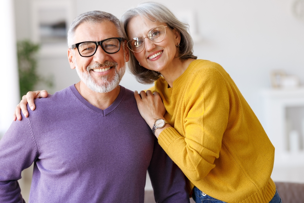 Camille (54 ans) et Tom (48 ans) mariés, 2 enfants