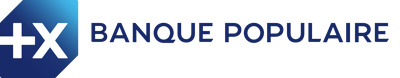 Logo de la banque populaire