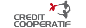 Logo du crédit coopératif