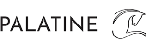 Logo de la banque Palantine