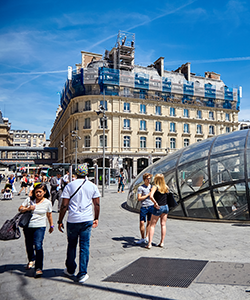 Location bureaux Paris 9
